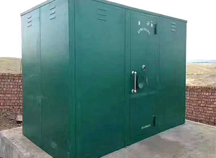 金乡炸药柜的作用：不仅仅是容器，更是安全与管理的核心防线